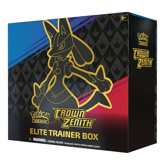 Crown Zenith Elite Trainer Box