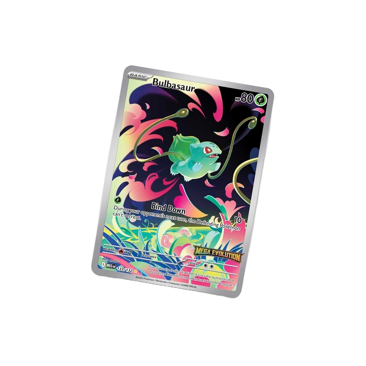 Mega Evolution Booster Box – Enhanced Version English with PROMO CARD