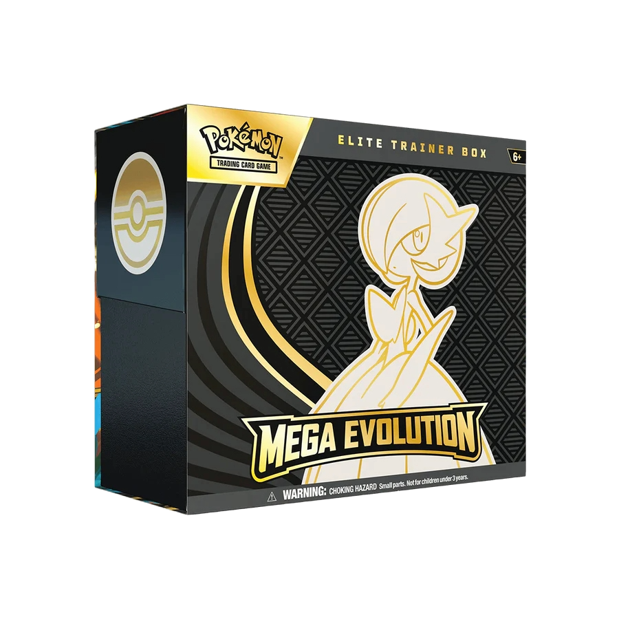 Mega Evolution Elite Trainer Box – Mega Gardevoir
