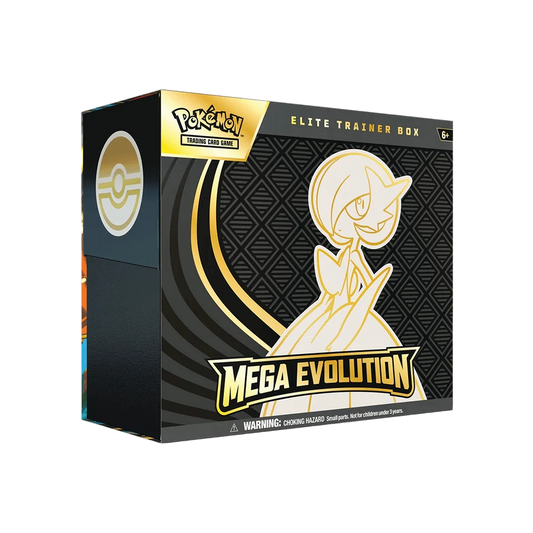 Mega Evolution Elite Trainer Box – Mega Gardevoir