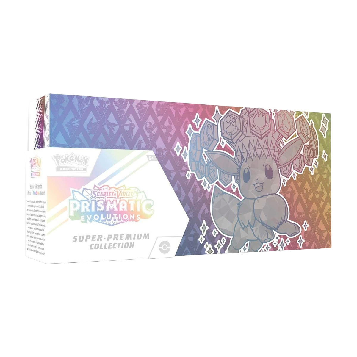 Prismatic Evolution — Super Premium Collection
