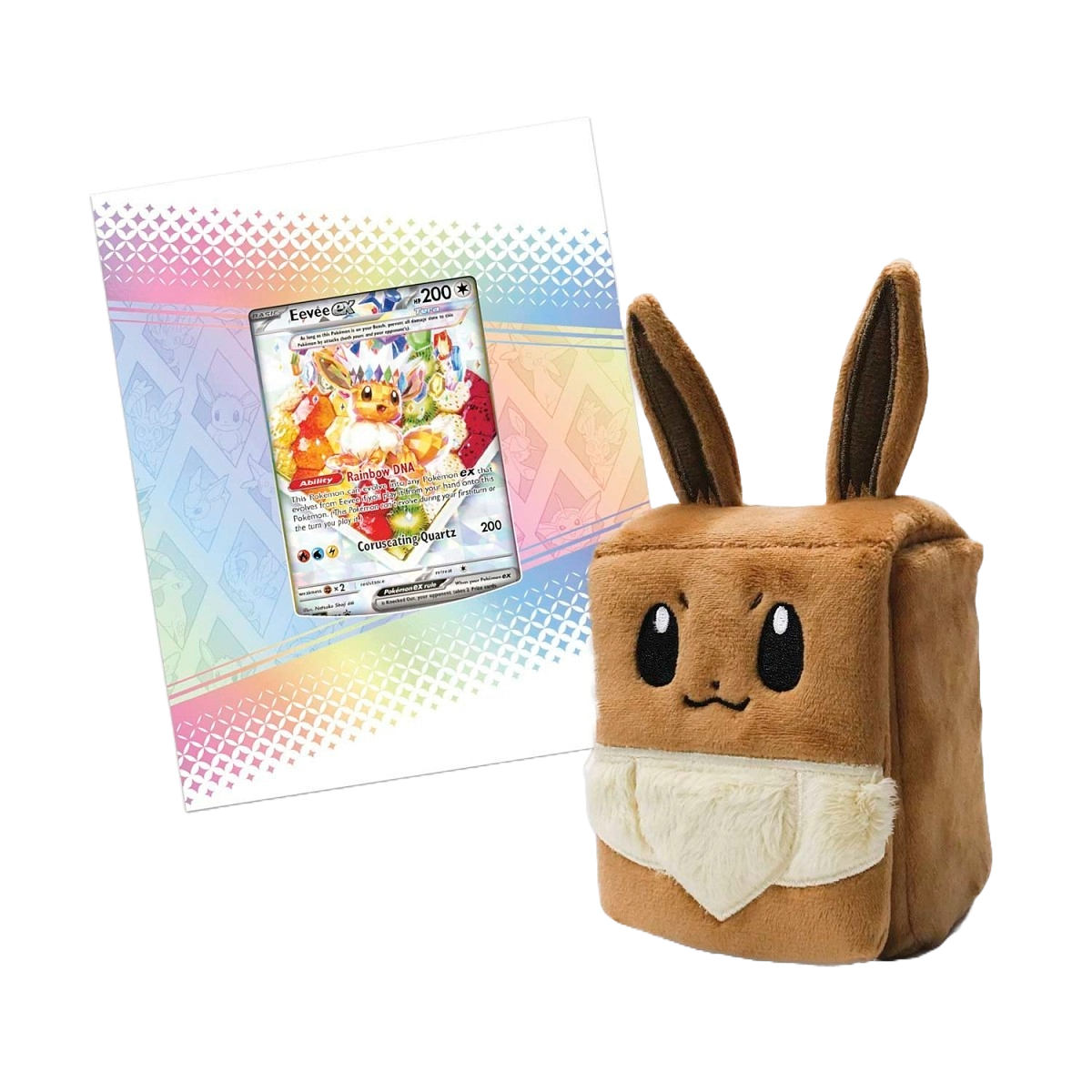 Prismatic Evolution — Super Premium Collection