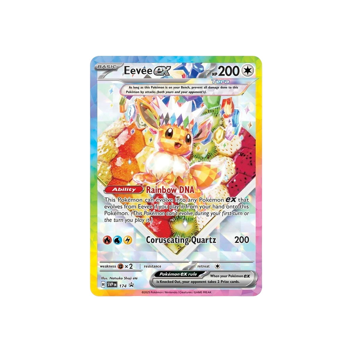 Prismatic Evolution — Super Premium Collection