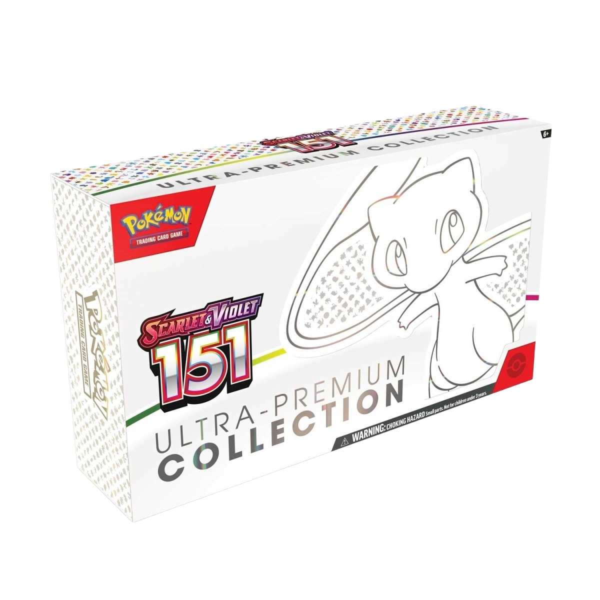 Pokemon 151 Ultra‑Premium Collection