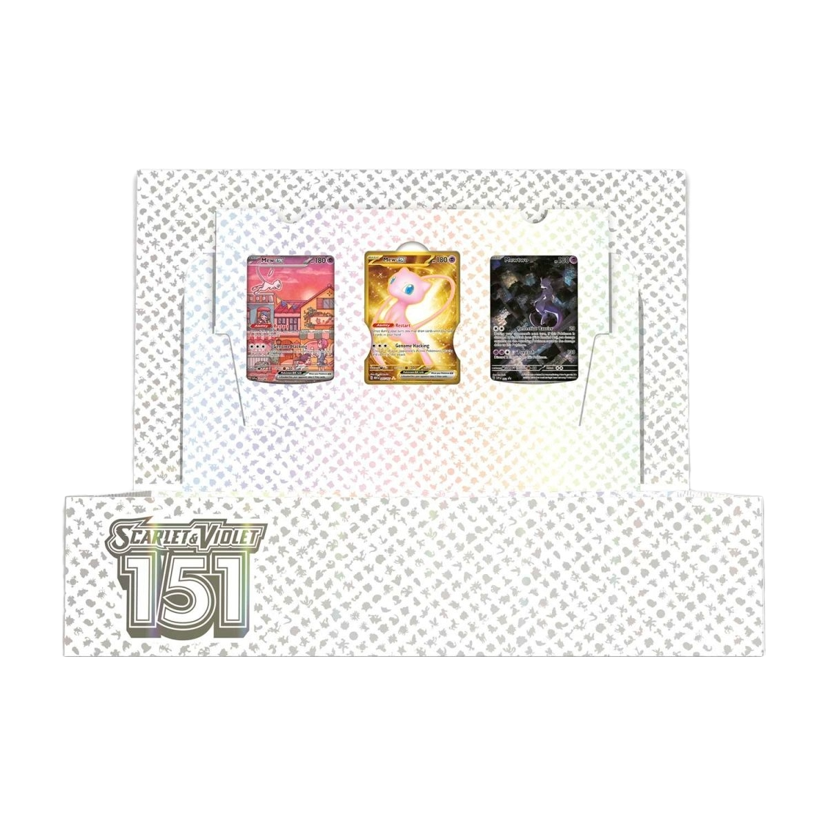Pokemon 151 Ultra‑Premium Collection