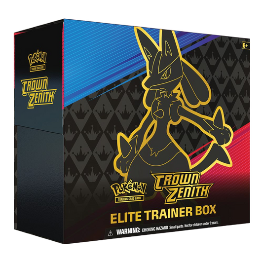 Crown Zenith Elite Trainer Box