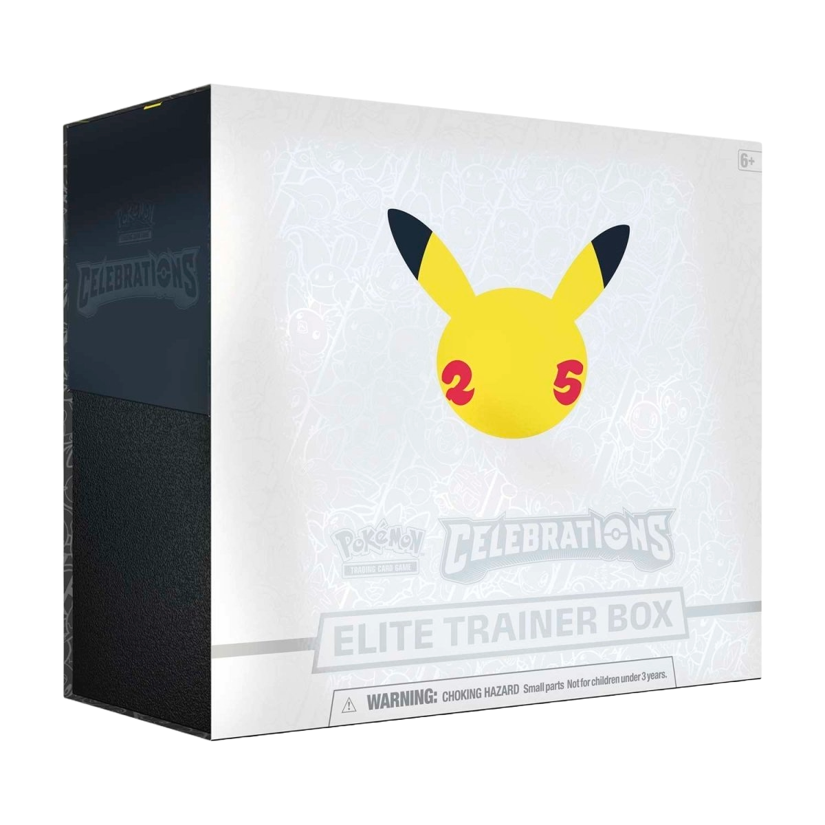 Celebrations Elite Trainer Box - 25th Anniversary