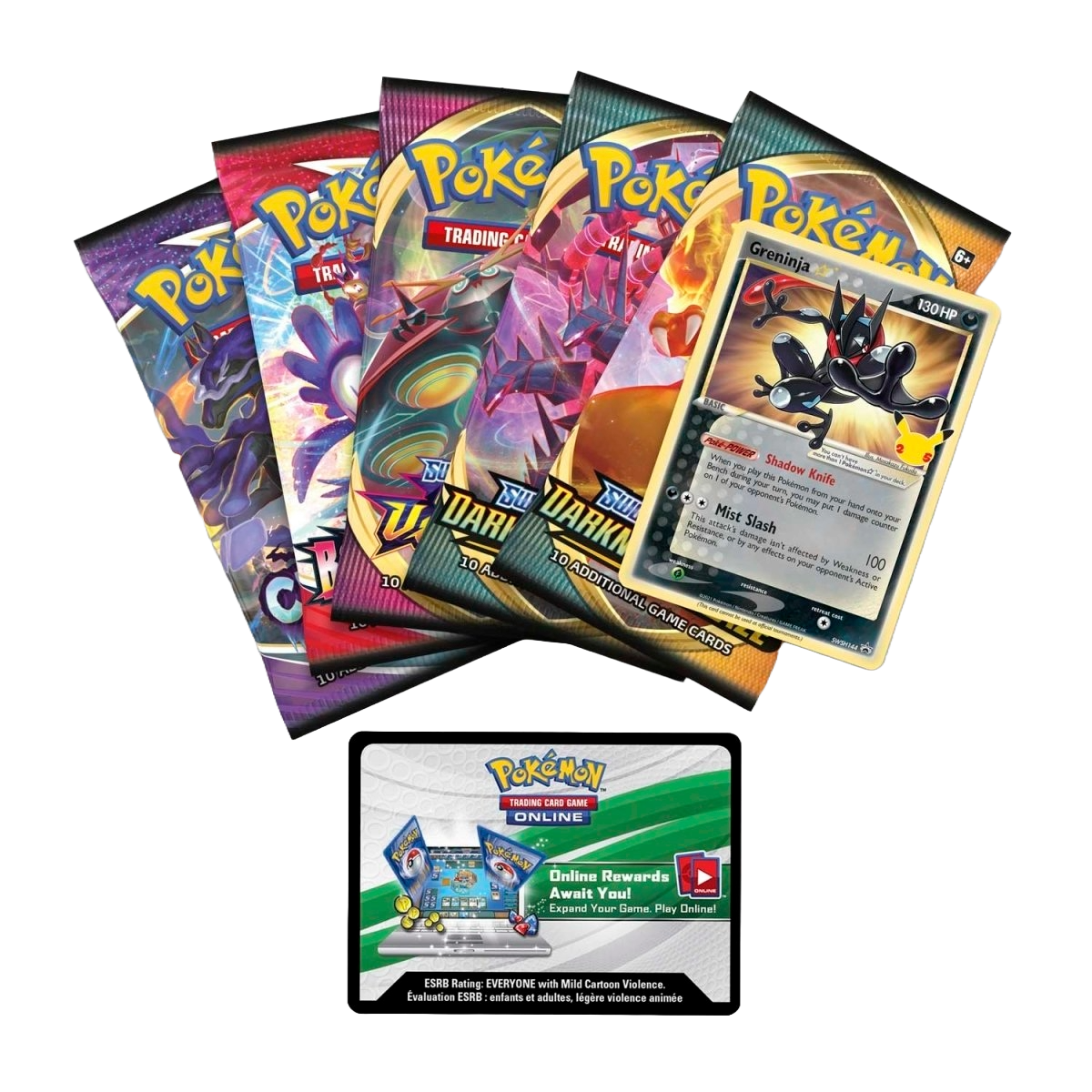 Celebrations Elite Trainer Box - 25th Anniversary