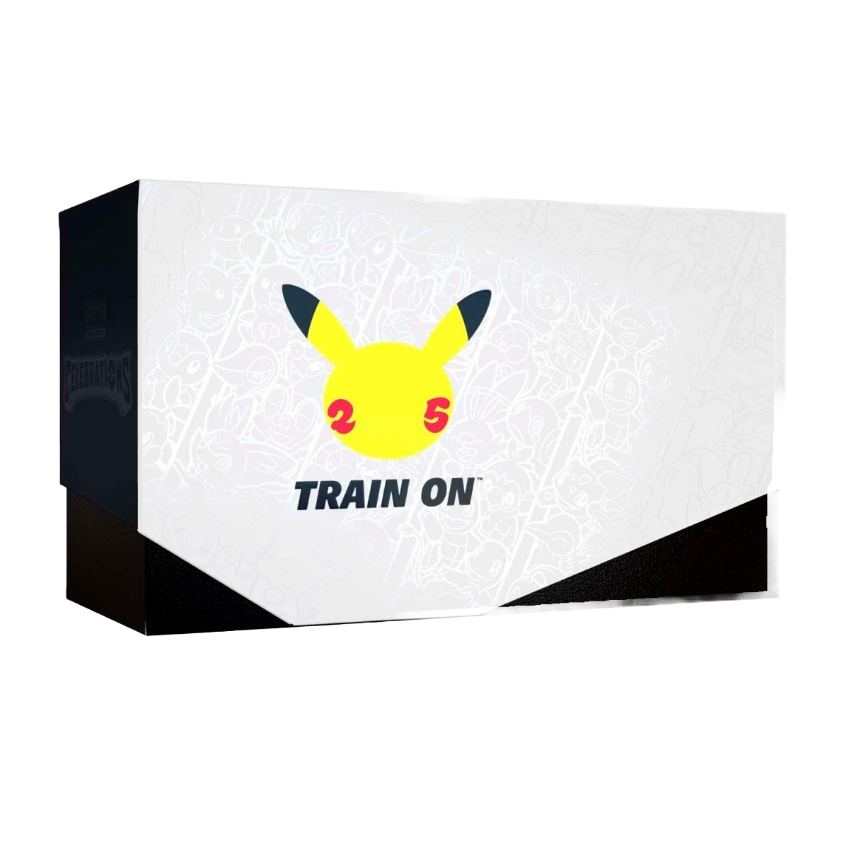 Celebrations Elite Trainer Box - 25th Anniversary