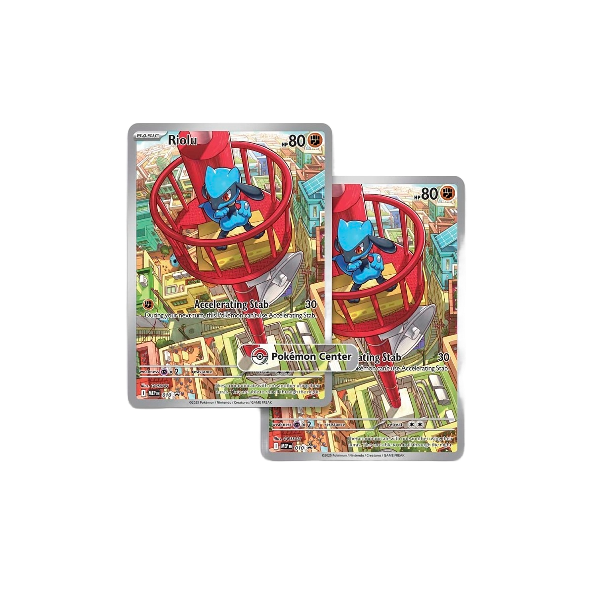 Mega Evolution Pokémon Center Elite Trainer Box – Mega Lucario