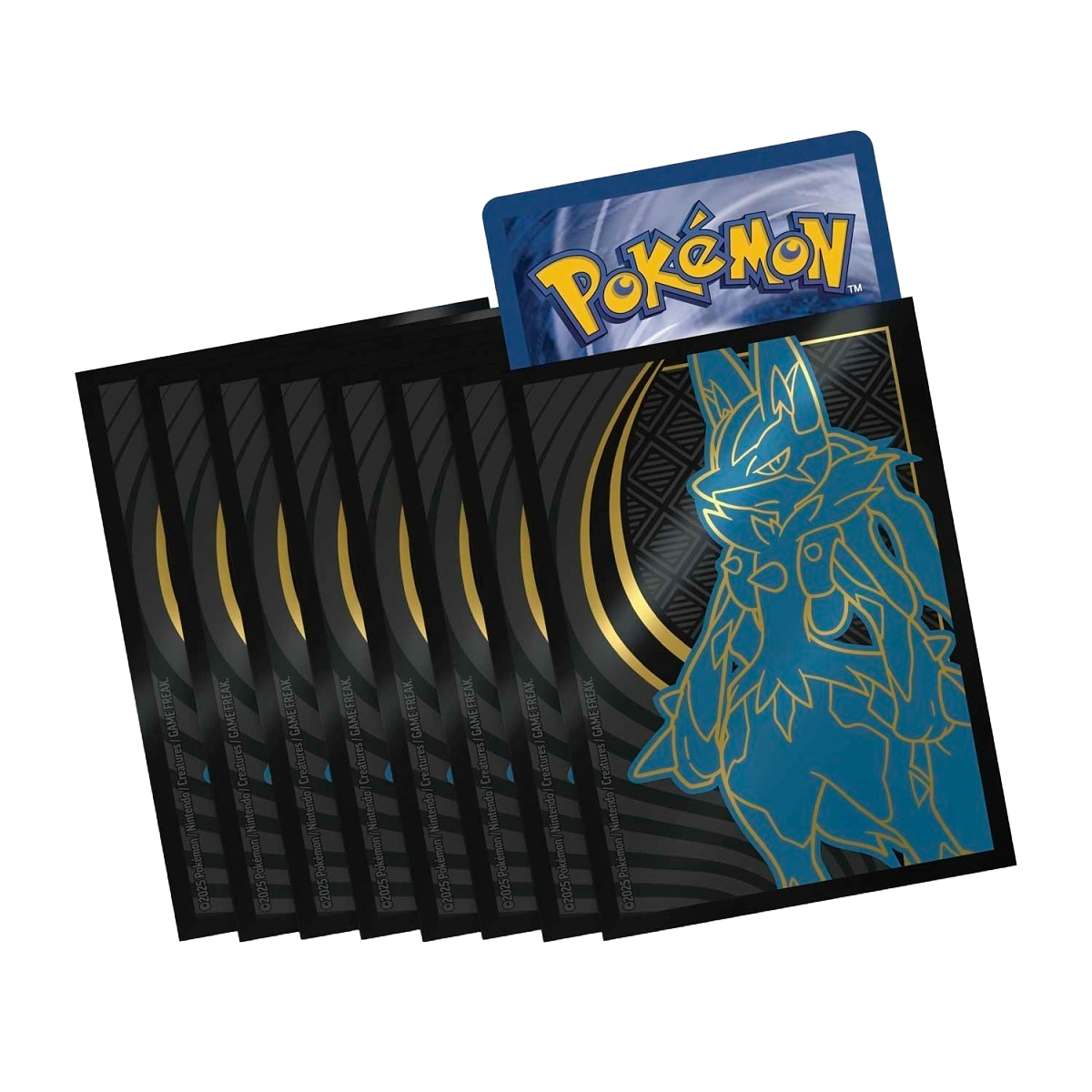 Mega Evolution Pokémon Center Elite Trainer Box – Mega Lucario