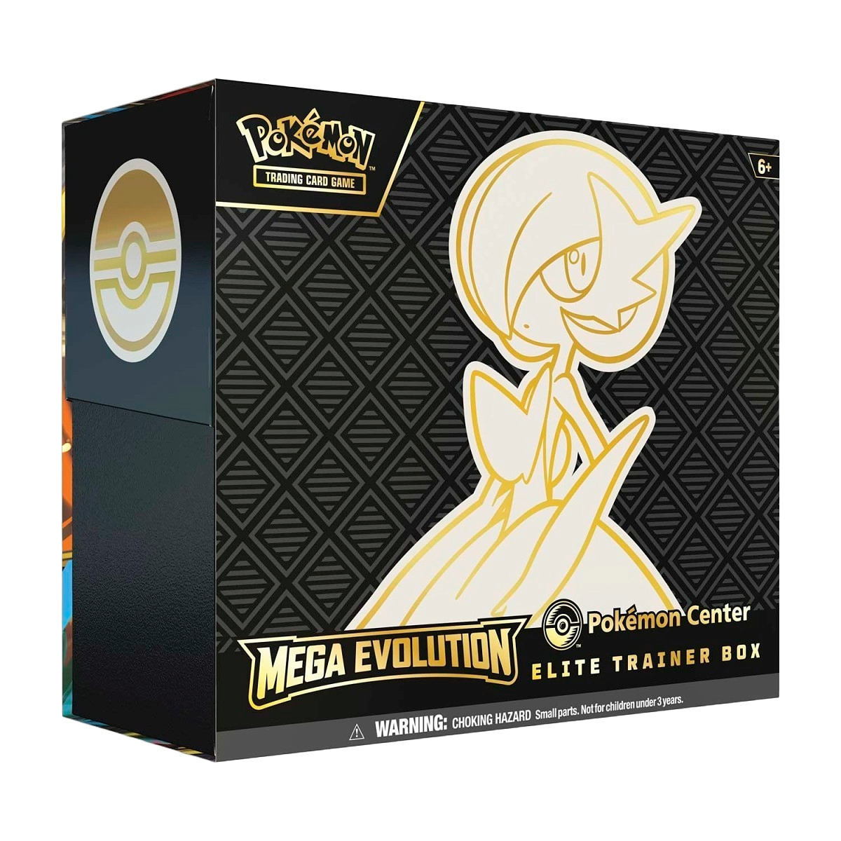 Mega Evolution Pokémon Center Elite Trainer Box – Mega Gardevoir