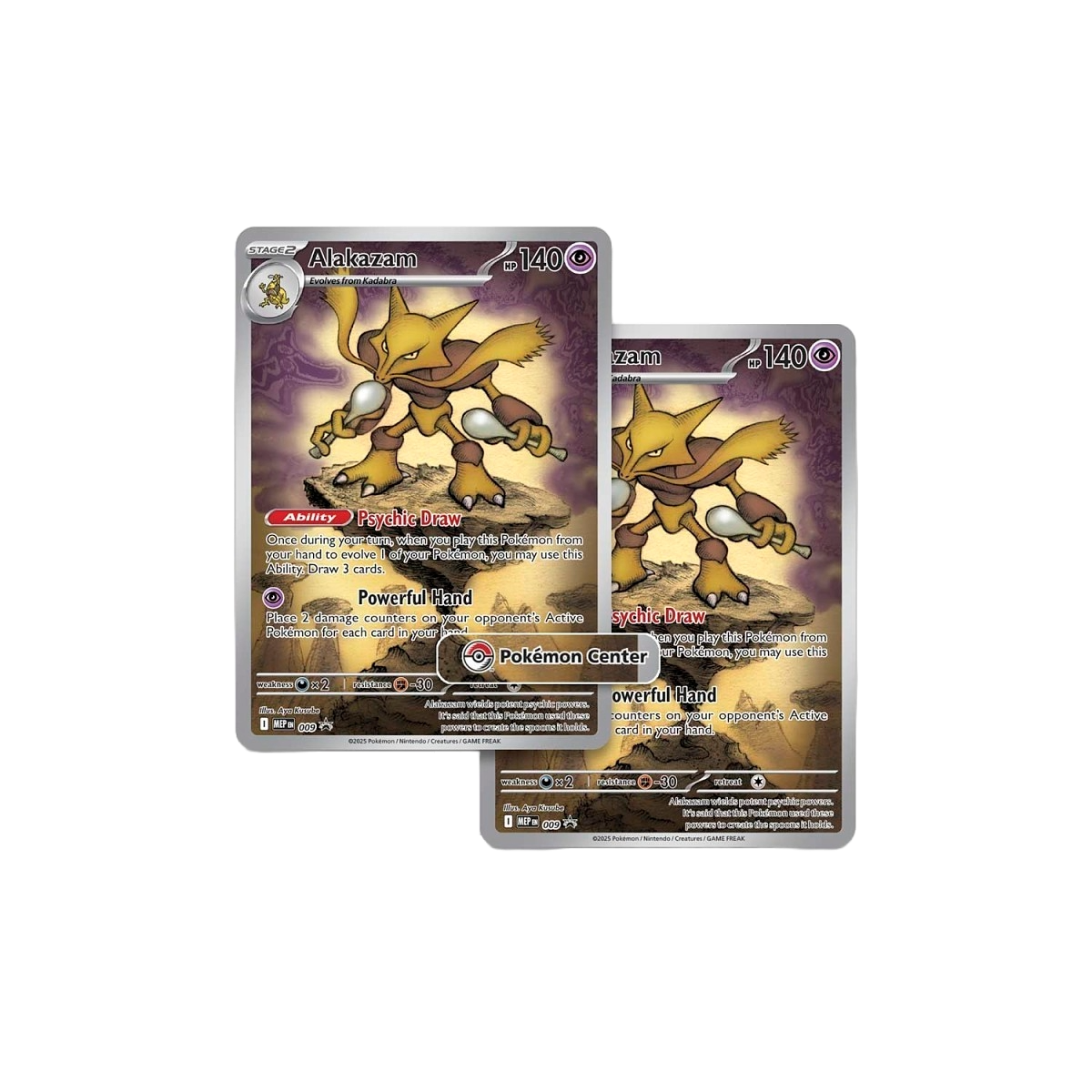 Mega Evolution Pokémon Center Elite Trainer Box – Mega Gardevoir