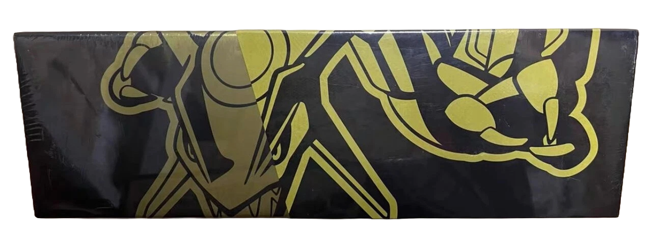 Pokémon 25th Anniversary Rayquaza Box (Traditional Chinese) — Sealed & Authentic