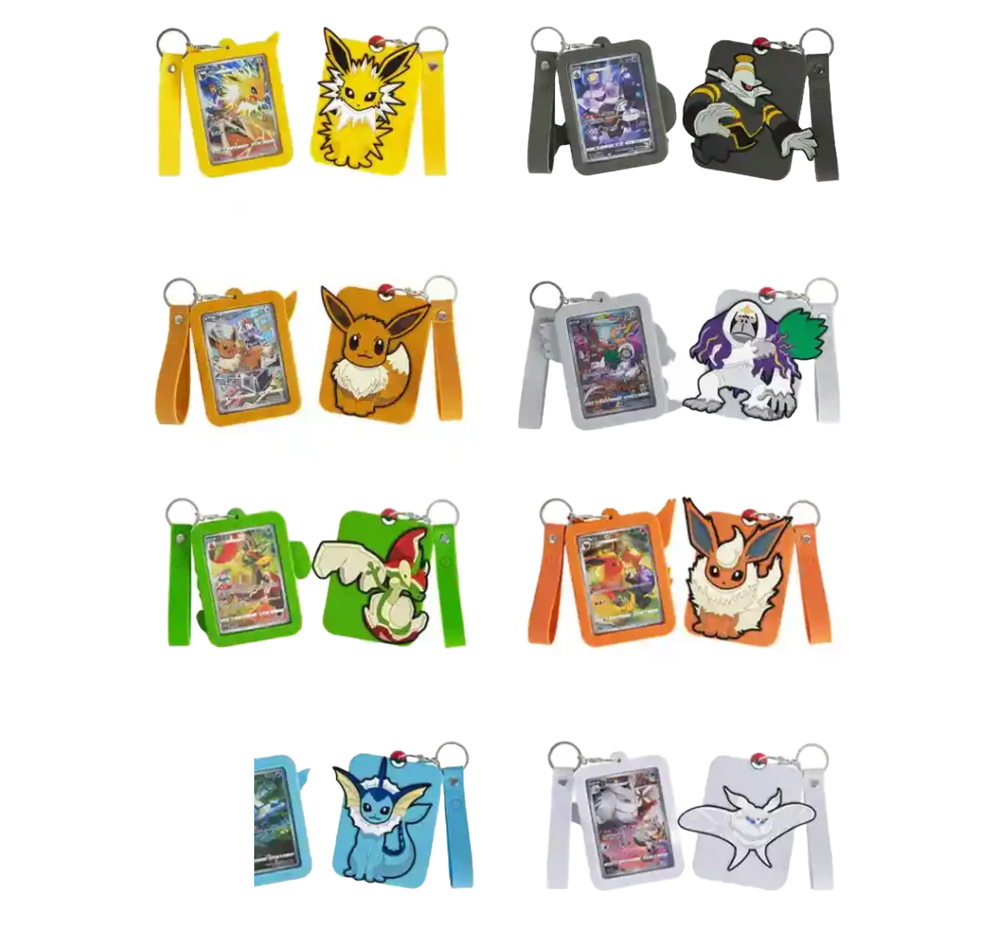 evee Card Display Gift Box (Simplified Chinese) — Sealed & Authentic